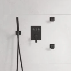 Steinberg Serie 135 Seitenbrause