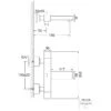 Steinberg Serie 160 Und 135 Wannen-Aufputz-Thermostat -DuschWelt Geschaft steinberg serie 160 wanne 135 wannen 2208502