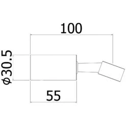 Steinkamp Wandbrausehalter Rund Drehbar